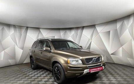 Volvo XC90 II рестайлинг, 2013 год, 1 447 000 рублей, 3 фотография