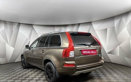 Volvo XC90 II рестайлинг, 2013 год, 1 447 000 рублей, 4 фотография