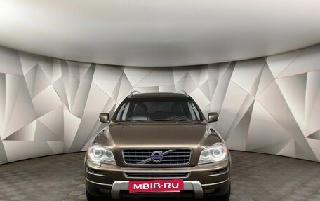 Volvo XC90 II рестайлинг, 2013 год, 1 447 000 рублей, 13 фотография