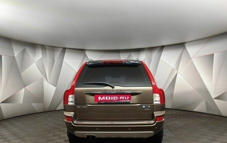 Volvo XC90 II рестайлинг, 2013 год, 1 447 000 рублей, 14 фотография