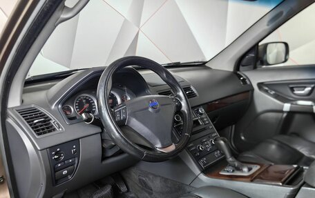 Volvo XC90 II рестайлинг, 2013 год, 1 447 000 рублей, 16 фотография