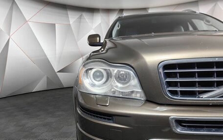 Volvo XC90 II рестайлинг, 2013 год, 1 447 000 рублей, 17 фотография