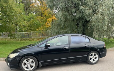 Honda Civic VIII, 2008 год, 710 000 рублей, 6 фотография