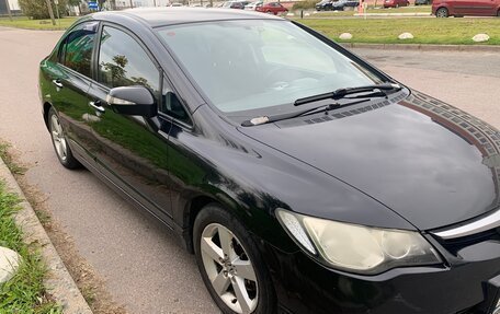 Honda Civic VIII, 2008 год, 710 000 рублей, 11 фотография
