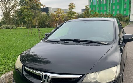 Honda Civic VIII, 2008 год, 710 000 рублей, 12 фотография