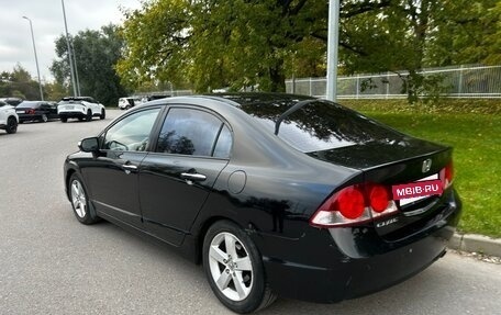 Honda Civic VIII, 2008 год, 710 000 рублей, 2 фотография