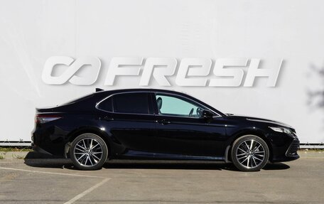 Toyota Camry, 2021 год, 2 949 000 рублей, 5 фотография
