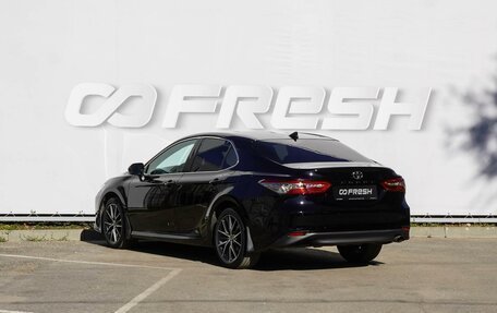 Toyota Camry, 2021 год, 2 949 000 рублей, 2 фотография