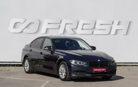 BMW 3 серия, 2013 год, 1 480 000 рублей, 1 фотография