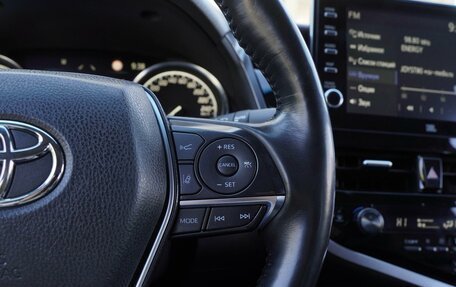Toyota Camry, 2021 год, 2 949 000 рублей, 17 фотография