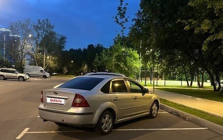 Ford Focus II рестайлинг, 2006 год, 290 000 рублей, 4 фотография