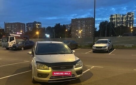 Ford Focus II рестайлинг, 2006 год, 290 000 рублей, 2 фотография