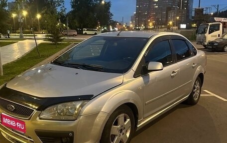 Ford Focus II рестайлинг, 2006 год, 290 000 рублей, 1 фотография