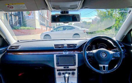 Volkswagen Passat B7, 2012 год, 1 150 000 рублей, 5 фотография