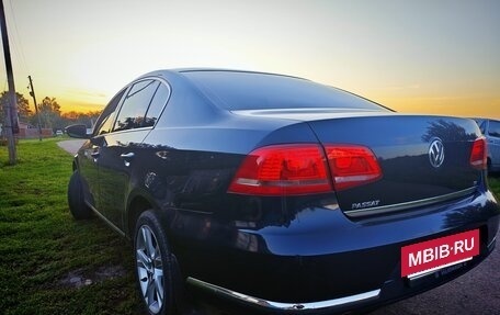 Volkswagen Passat B7, 2011 год, 880 000 рублей, 6 фотография