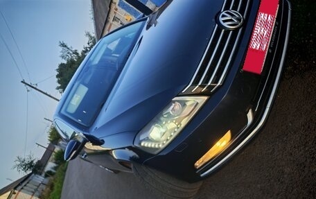 Volkswagen Passat B7, 2011 год, 880 000 рублей, 8 фотография