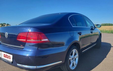 Volkswagen Passat B7, 2011 год, 880 000 рублей, 16 фотография