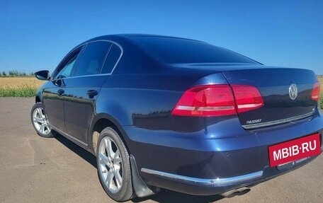Volkswagen Passat B7, 2011 год, 880 000 рублей, 15 фотография