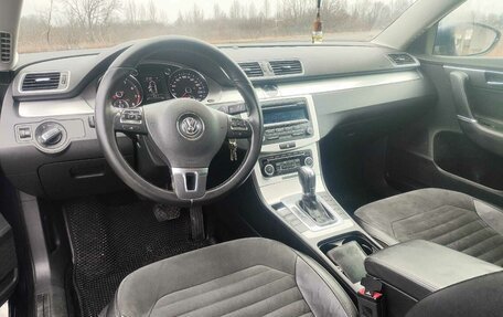 Volkswagen Passat B7, 2011 год, 880 000 рублей, 20 фотография