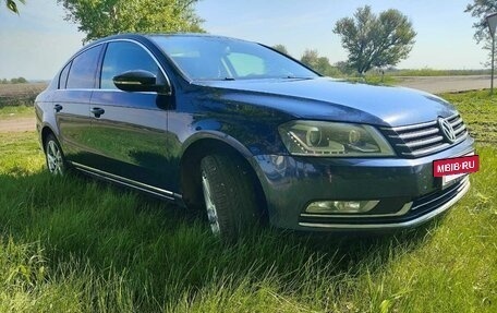 Volkswagen Passat B7, 2011 год, 880 000 рублей, 17 фотография