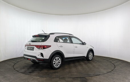 KIA Rio IV, 2021 год, 1 125 000 рублей, 5 фотография