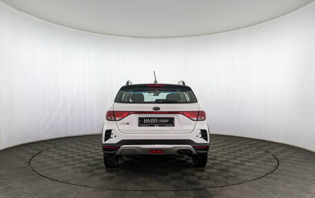 KIA Rio IV, 2021 год, 1 125 000 рублей, 6 фотография