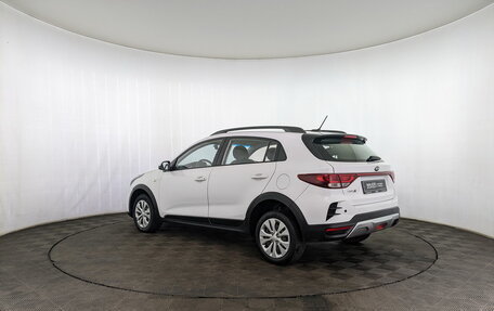 KIA Rio IV, 2021 год, 1 125 000 рублей, 7 фотография