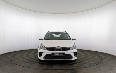 KIA Rio IV, 2021 год, 1 125 000 рублей, 2 фотография