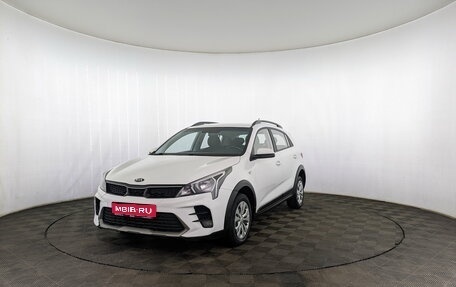 KIA Rio IV, 2021 год, 1 125 000 рублей, 1 фотография
