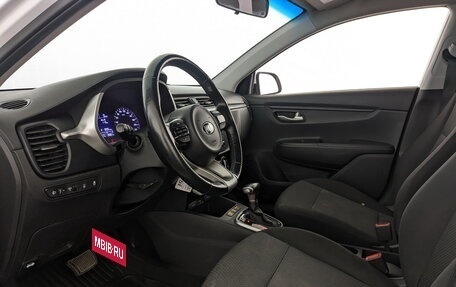 KIA Rio IV, 2021 год, 1 125 000 рублей, 16 фотография