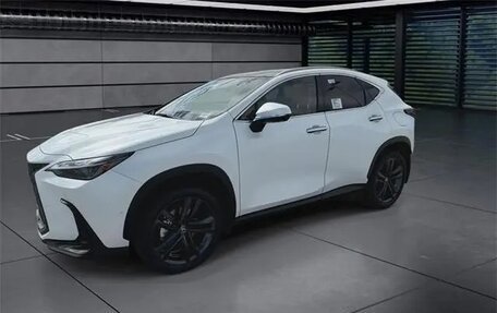 Lexus NX, 2025 год, 7 600 000 рублей, 9 фотография