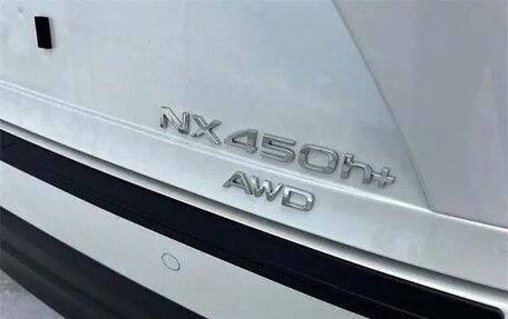 Lexus NX, 2025 год, 7 600 000 рублей, 22 фотография
