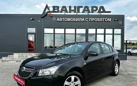 Chevrolet Cruze II, 2012 год, 890 000 рублей, 2 фотография