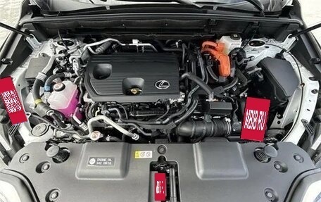 Lexus NX, 2025 год, 7 600 000 рублей, 19 фотография