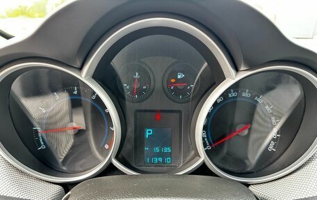 Chevrolet Cruze II, 2012 год, 890 000 рублей, 15 фотография