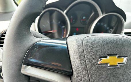 Chevrolet Cruze II, 2012 год, 890 000 рублей, 13 фотография