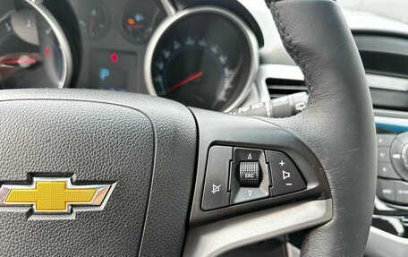 Chevrolet Cruze II, 2012 год, 890 000 рублей, 14 фотография