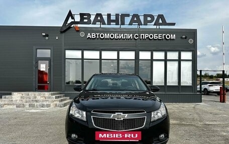 Chevrolet Cruze II, 2012 год, 890 000 рублей, 9 фотография