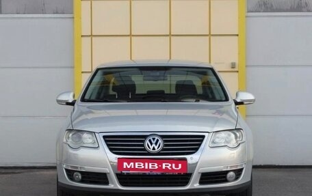 Volkswagen Passat B6, 2008 год, 790 000 рублей, 3 фотография