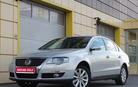 Volkswagen Passat B6, 2008 год, 790 000 рублей, 1 фотография