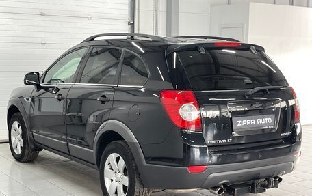 Chevrolet Captiva I, 2012 год, 1 219 000 рублей, 6 фотография