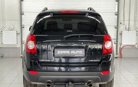 Chevrolet Captiva I, 2012 год, 1 219 000 рублей, 5 фотография