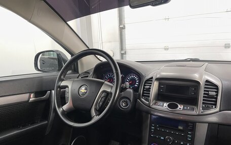 Chevrolet Captiva I, 2012 год, 1 219 000 рублей, 9 фотография