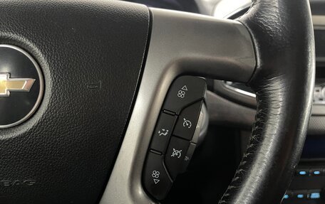 Chevrolet Captiva I, 2012 год, 1 219 000 рублей, 13 фотография