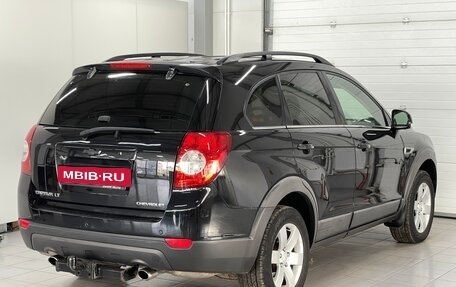 Chevrolet Captiva I, 2012 год, 1 219 000 рублей, 4 фотография