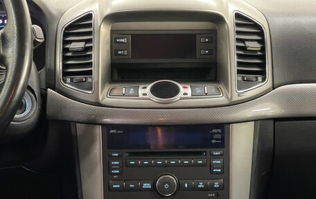 Chevrolet Captiva I, 2012 год, 1 219 000 рублей, 16 фотография