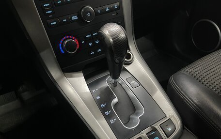Chevrolet Captiva I, 2012 год, 1 219 000 рублей, 17 фотография