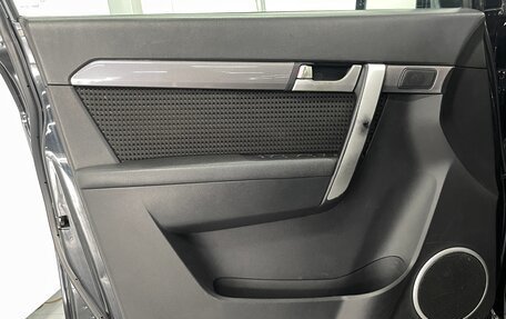 Chevrolet Captiva I, 2012 год, 1 219 000 рублей, 19 фотография