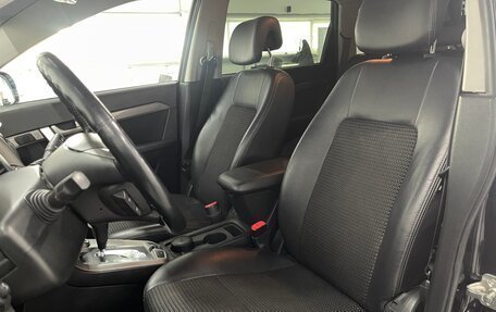 Chevrolet Captiva I, 2012 год, 1 219 000 рублей, 21 фотография