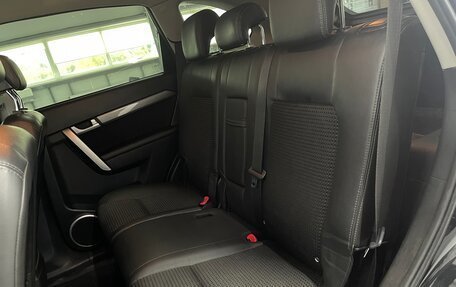 Chevrolet Captiva I, 2012 год, 1 219 000 рублей, 23 фотография